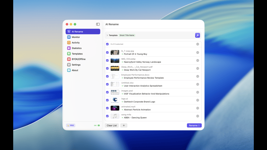 Zush for Mac - review, screenshots