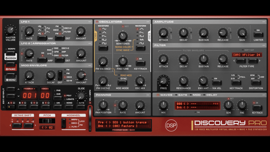 Discovery Pro for Mac - review, screenshots