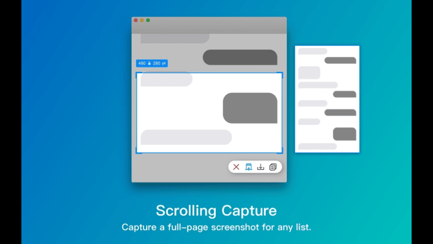 Xnip - Screenshot & Annotation for Mac - review, screenshots