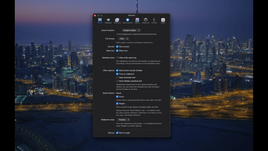 Snapline for Mac - review, screenshots