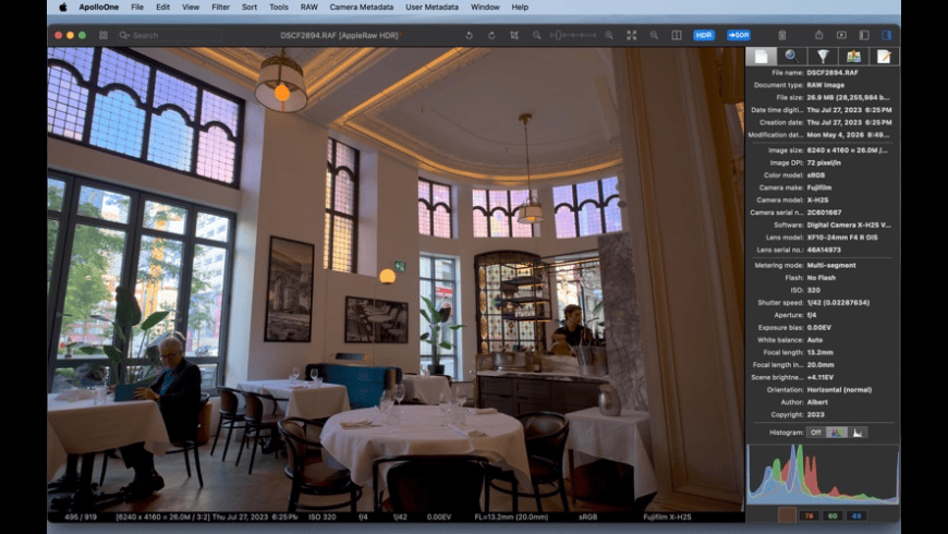 ApolloOne for Mac - review, screenshots