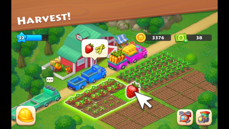 Township for Mac - review, screenshots