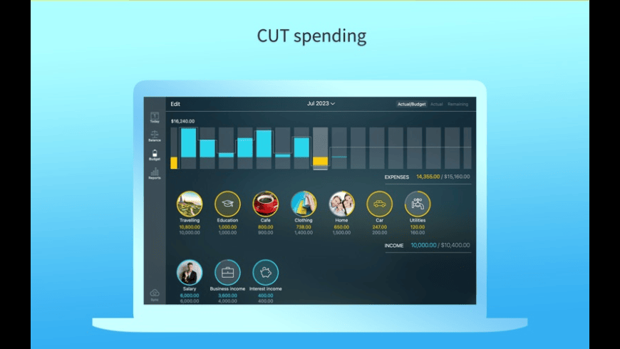 Money Pro for Mac - review, screenshots