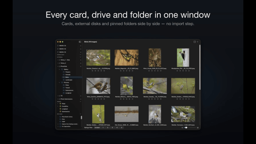 FirstPass for Mac - review, screenshots