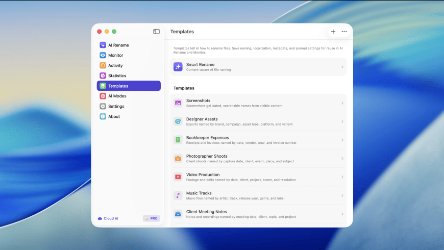 Zush for Mac - review, screenshots