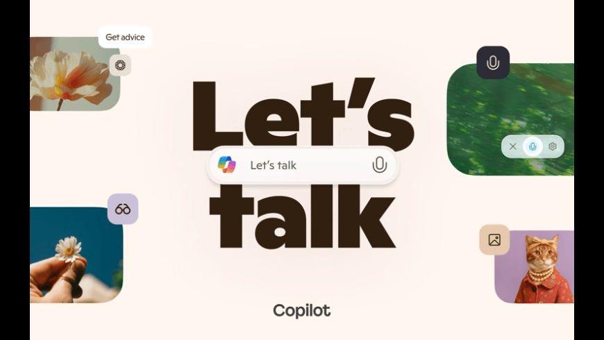 Copilot for Mac - review, screenshots