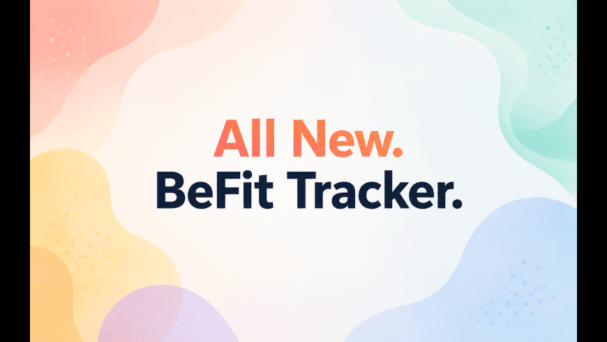 BeFit for Mac - review, screenshots