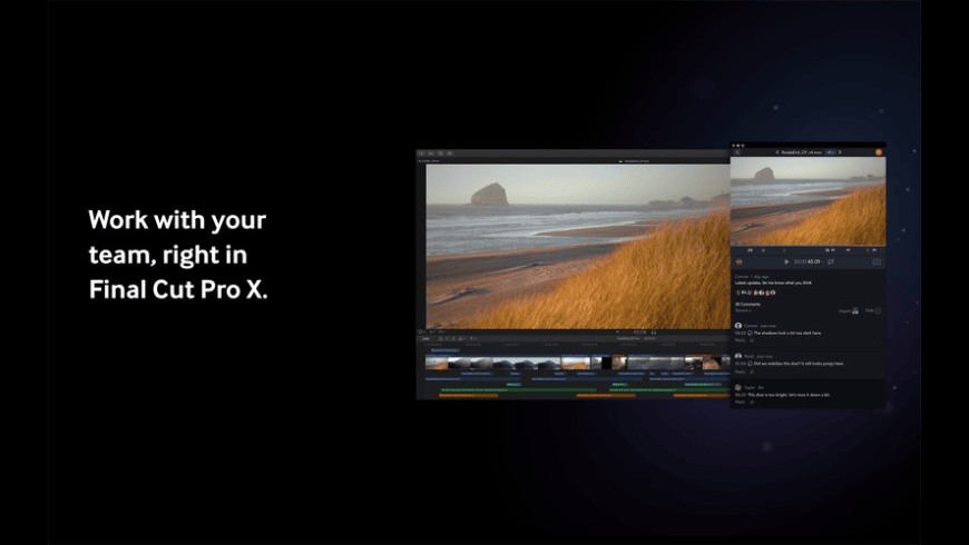 Frame.io for Mac - review, screenshots