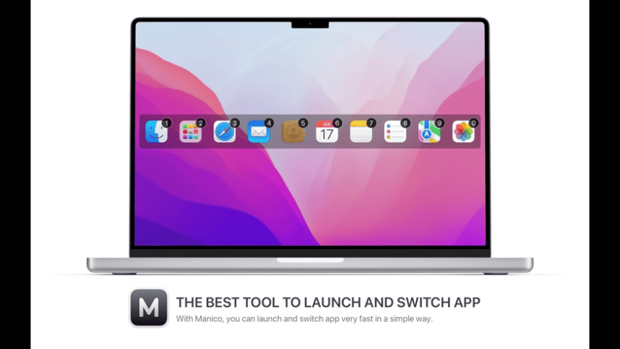 Manico for Mac - review, screenshots