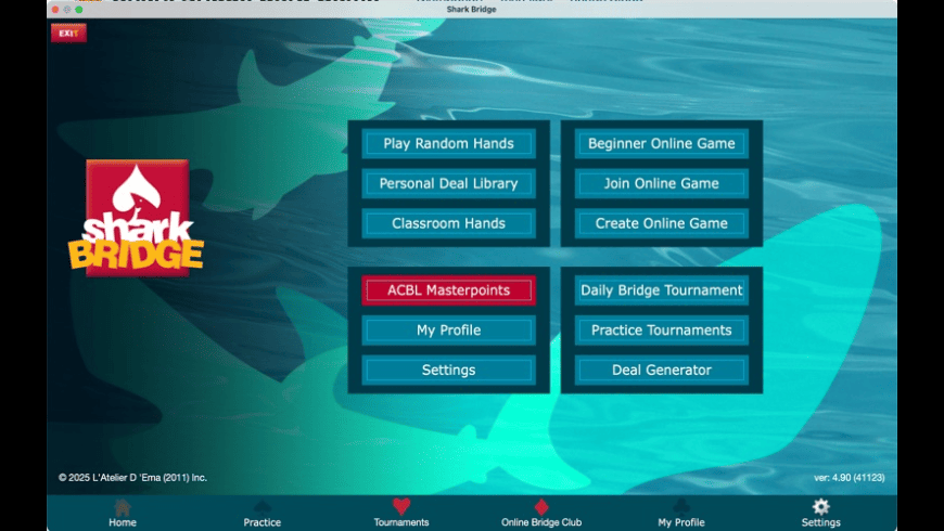 Shark Bridge for Mac - review, screenshots