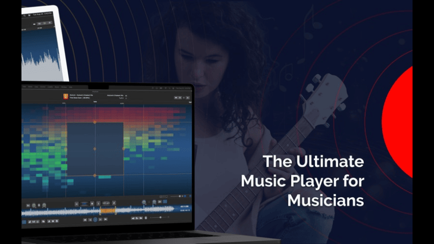 Anytune: Practice Perfected for Mac - review, screenshots