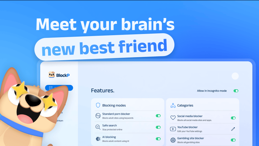 BlockP for Mac - review, screenshots