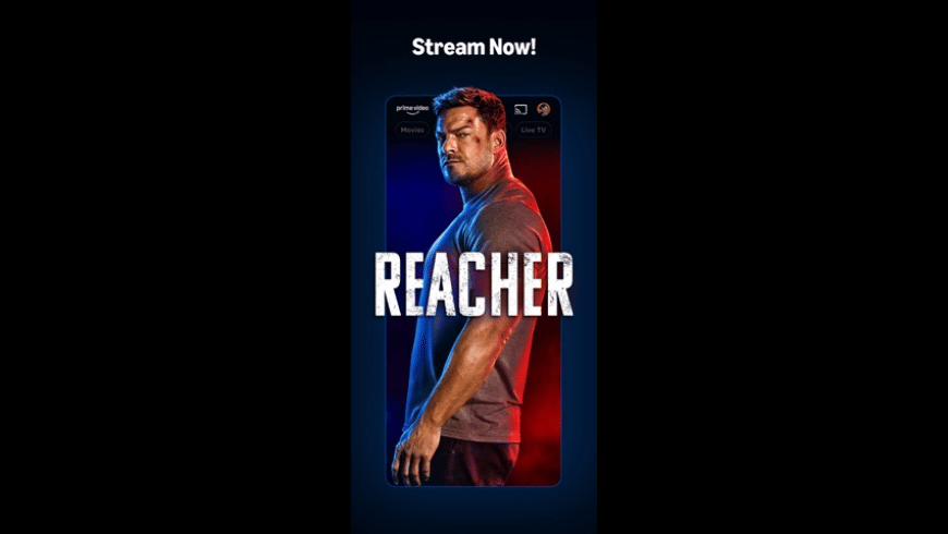 Amazon Prime Video for Mac - review, screenshots