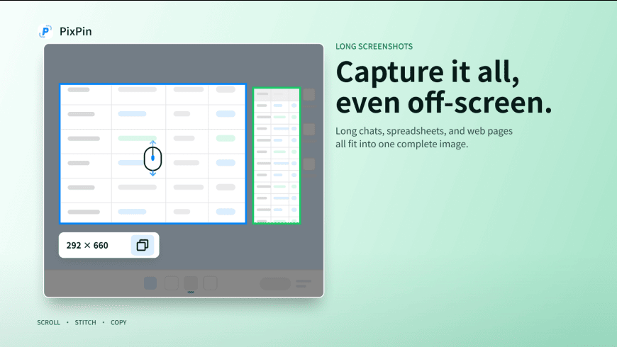 PixPin for Mac - review, screenshots