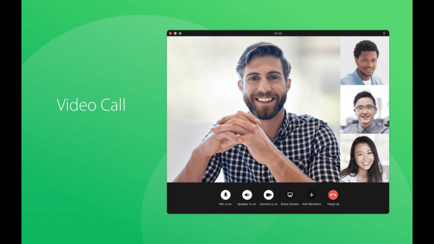 WeChat for Mac - review, screenshots