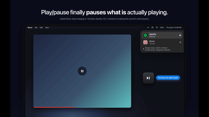 SmartPause for Mac - review, screenshots