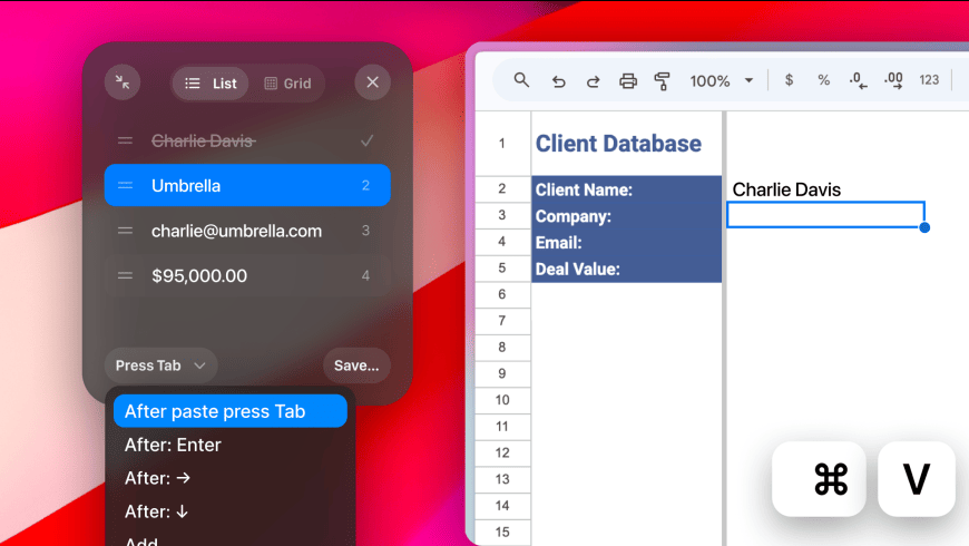 Klipto for Mac - review, screenshots