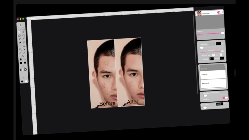 Genie Photo for Mac - review, screenshots