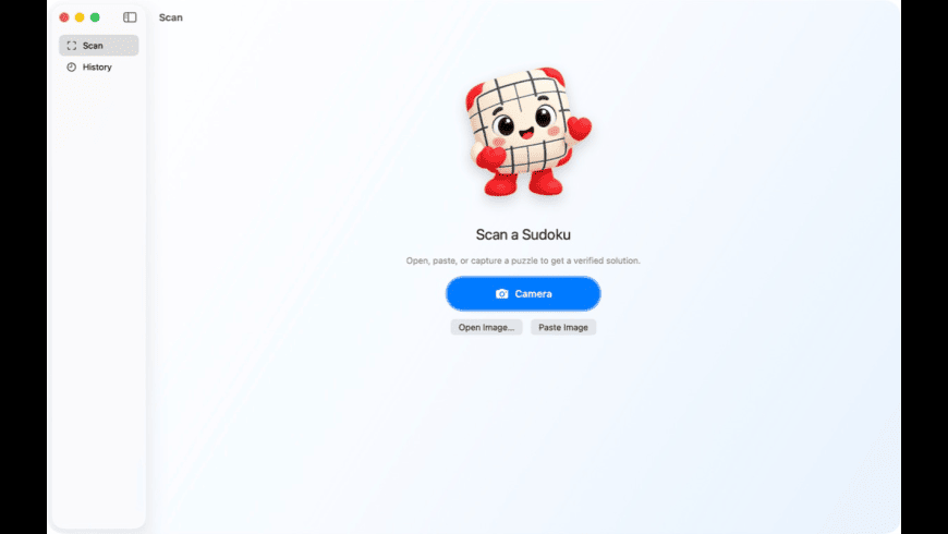 Squoku for Mac - review, screenshots