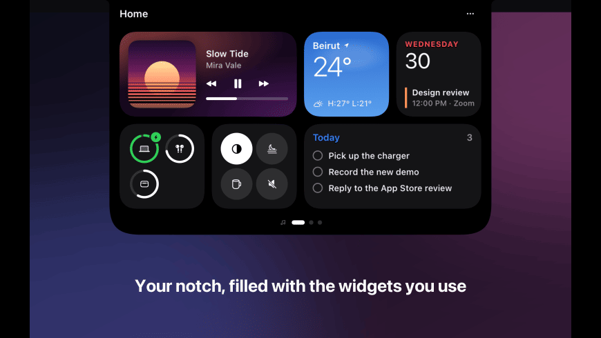 Crest for Mac - review, screenshots