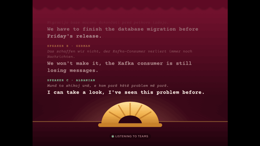 sufler for Mac - review, screenshots