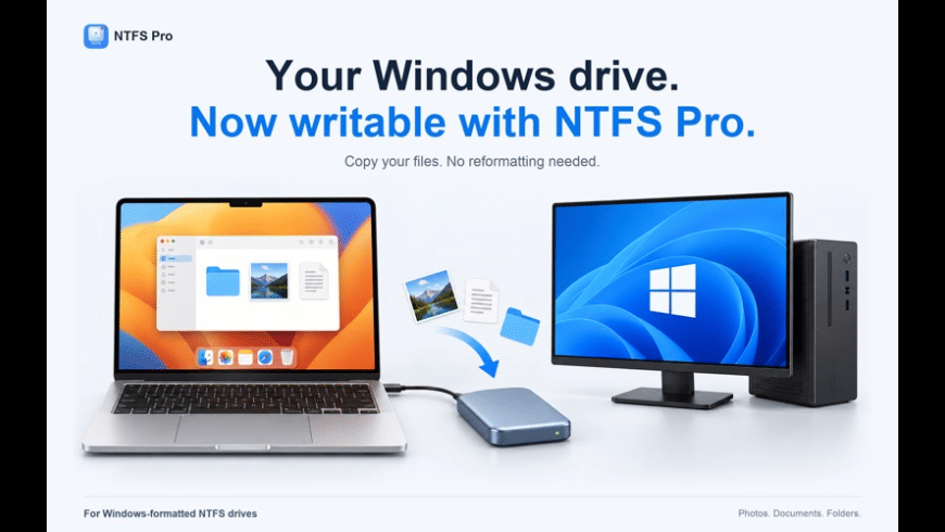 Omi NTFS Disk Pro for Mac - review, screenshots