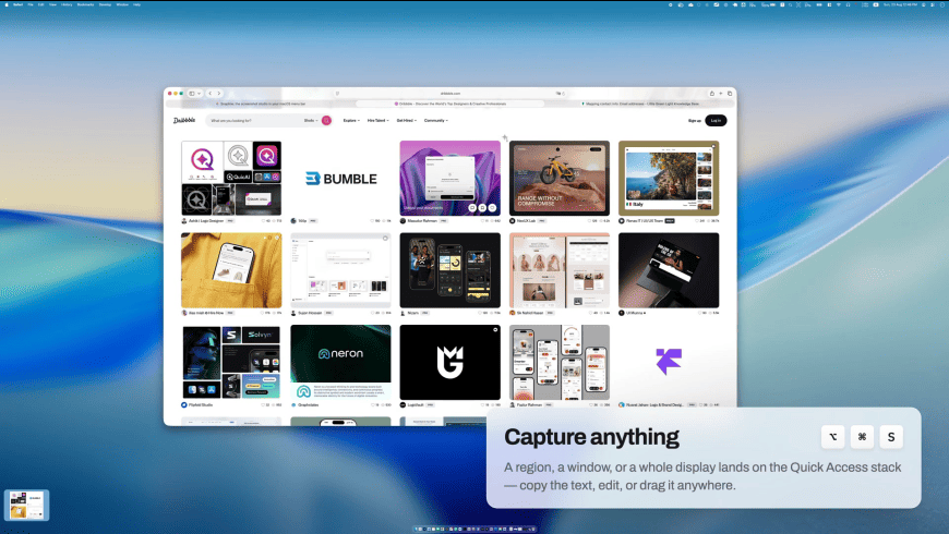 Snapline for Mac - review, screenshots
