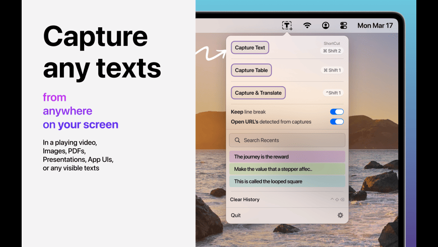 Textly for Mac - review, screenshots