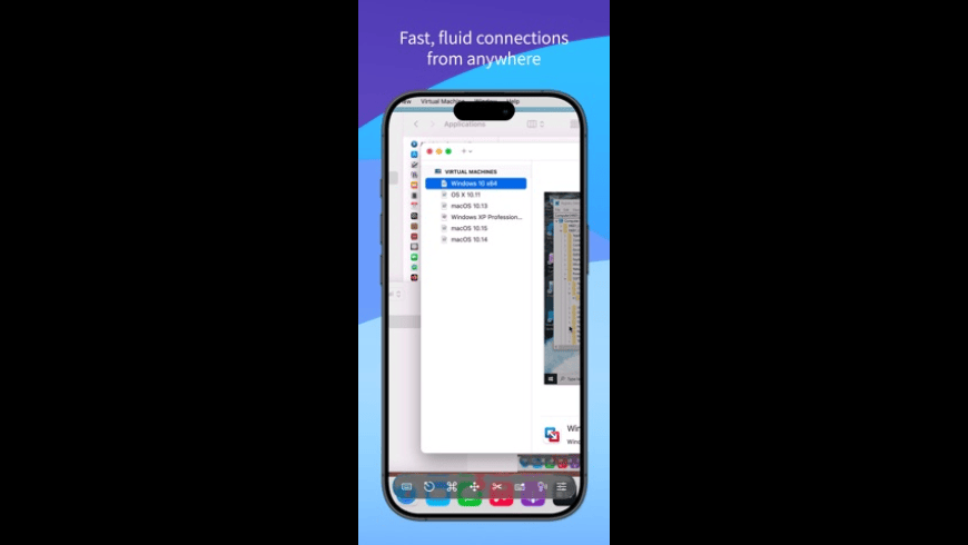Screens for Mac - review, screenshots