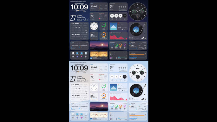 Deskset for Mac - review, screenshots
