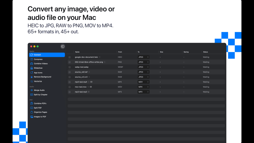 Picmal for Mac - review, screenshots