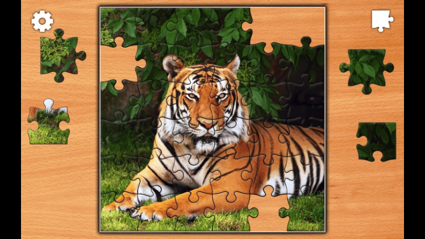 Jigsaw Puzzles Epic for Mac - review, screenshots