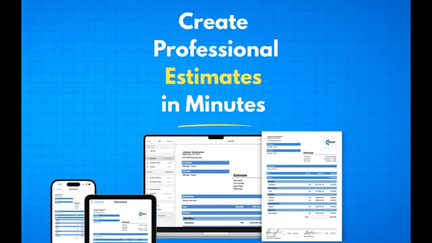 ContractorTools for Mac - review, screenshots