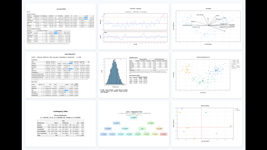 Stratum for Mac - review, screenshots