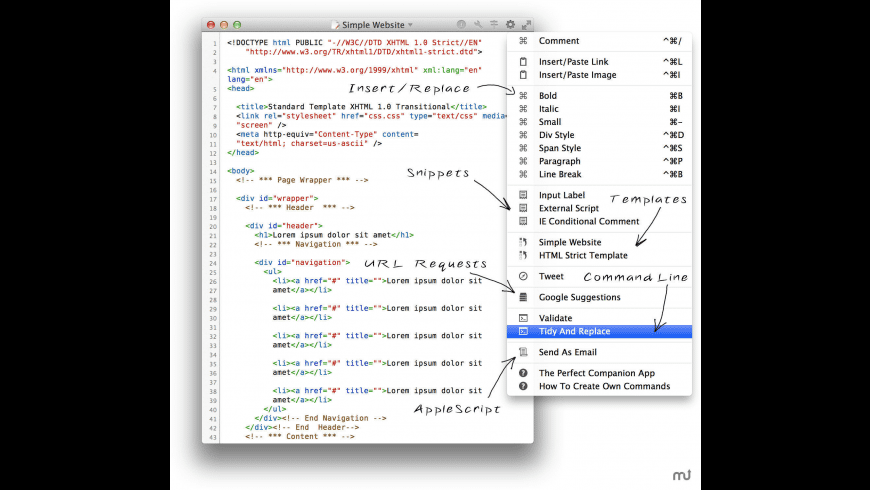 Download SimpleEdit for Mac | MacUpdate