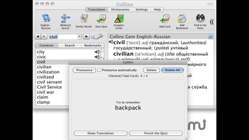 Dictionary Dictionary