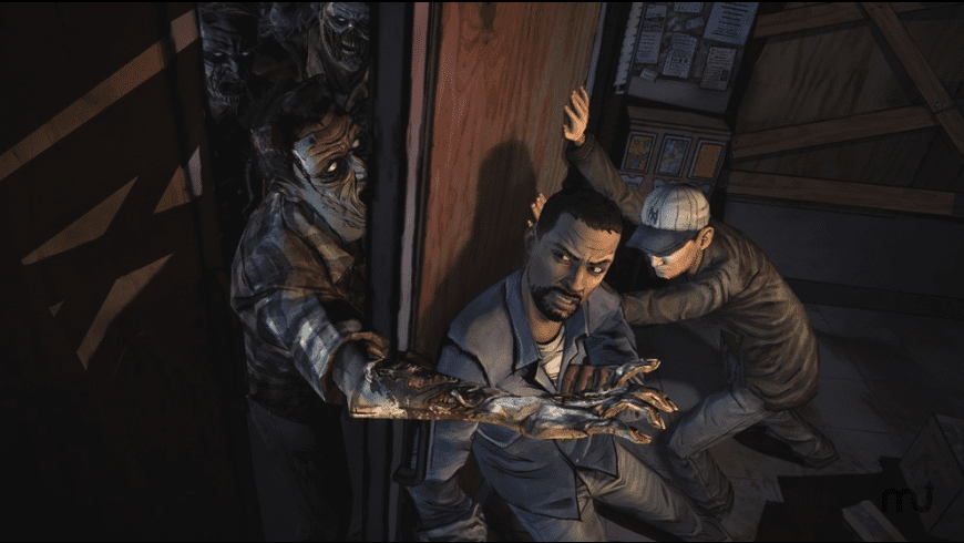 The Walking Dead for Mac - review, screenshots