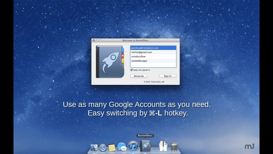 Rocketdocs Rocketdocs