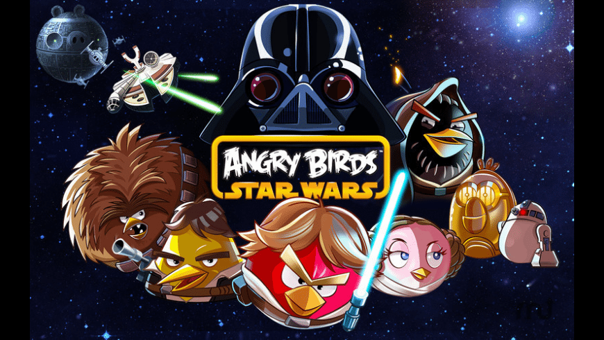 Angry Birds Star Wars For Mac Free Download Review Latest Version