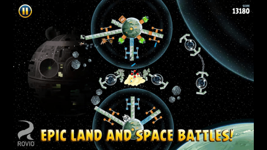 Angry Birds Star Wars For Mac Free Download Review Latest Version