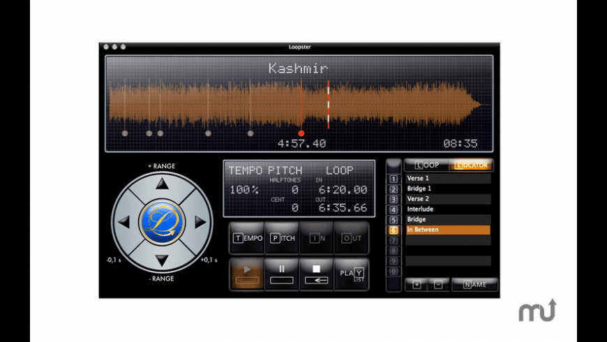 Loopster for Mac - review, screenshots