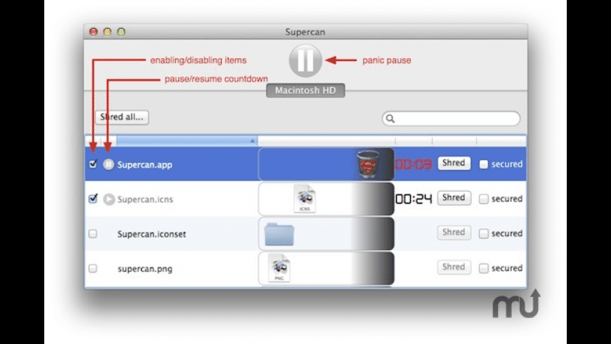 Download Supercan for Mac | MacUpdate