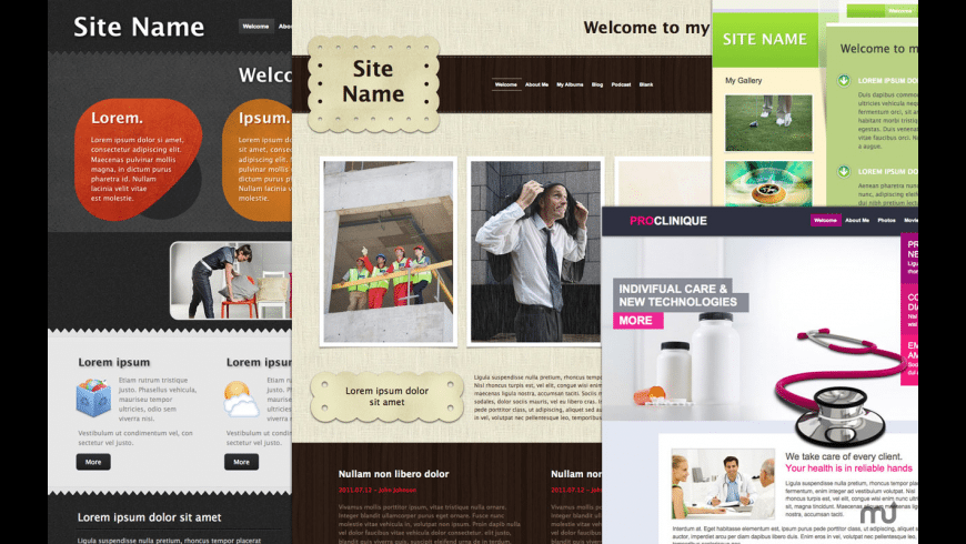 download-themes-box-for-iweb-for-mac-macupdate
