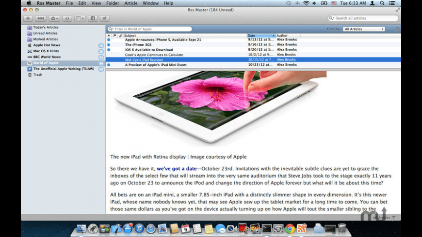 Netnewswire Netnewswire
