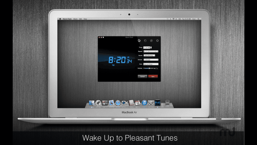 Alarm Clock For Free Mac Alarm Clock For Free Mac