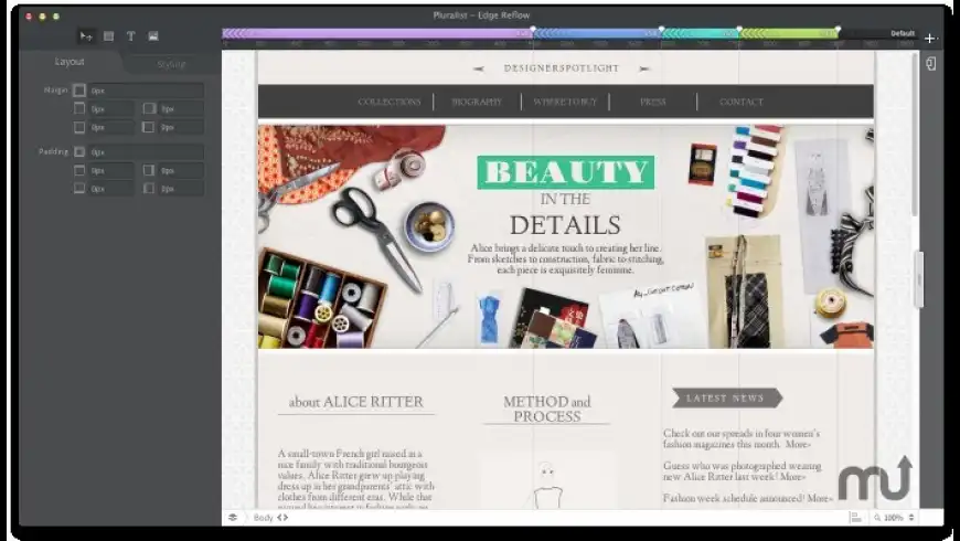 Adobe Edge Reflow Cc For Mac Free Download Review Latest Version