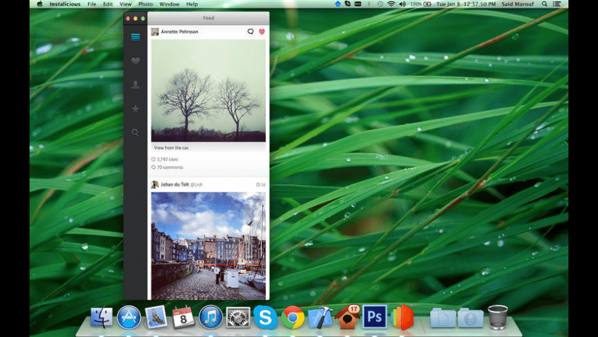 instalicious instalicious