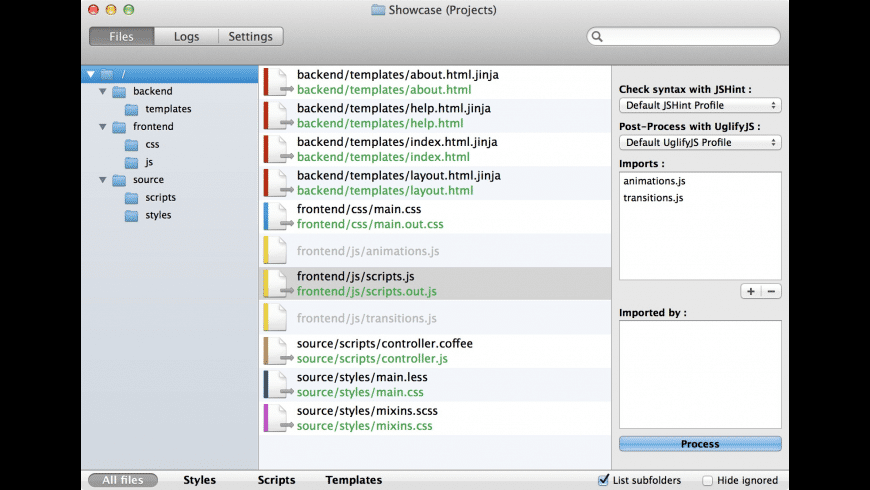 STATIONflow For Mac STATIONflow For Mac