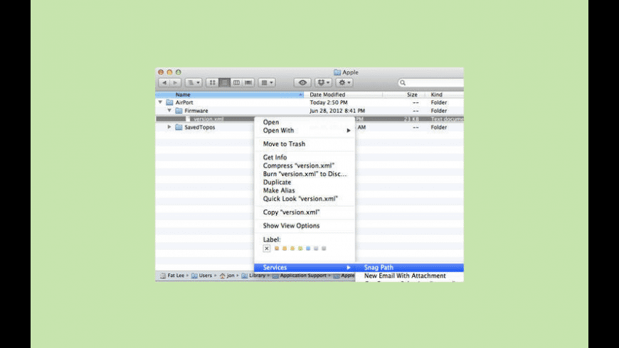 Pathsnagger For Mac Free Download Version 2 1 2 Macupdate