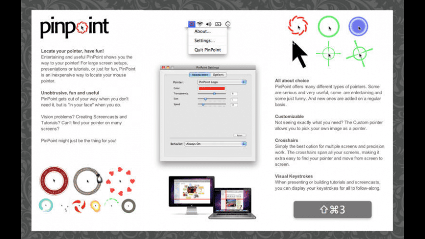 Download PinPoint Pro for Mac | MacUpdate